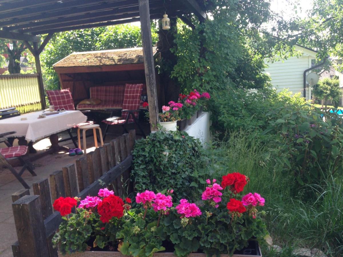 Apartmán Am Balkon Des Erzgebirges Bernsbach Exteriér fotografie