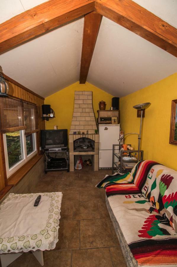 Apartmán Am Balkon Des Erzgebirges Bernsbach Exteriér fotografie